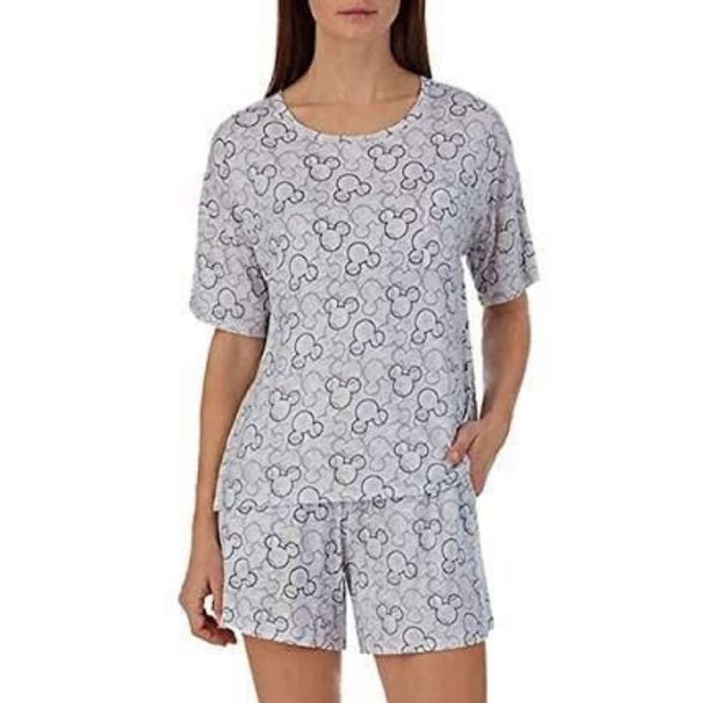 Disney pj set